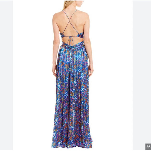 ba&sh - Rosy Maxi Dress - Picture 2 of 5